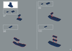 LEGO 10298 instructions page 49 – build guide