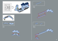 LEGO 10298 instructions page 53 – build guide