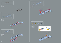 LEGO 10298 instructions page 56 – build guide