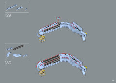 LEGO 10298 instructions page 59 – build guide
