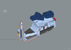 LEGO 10298 instructions page 61 – build guide