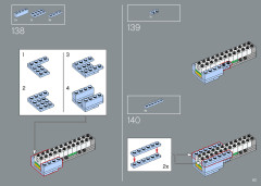 LEGO 10298 instructions page 63 – build guide