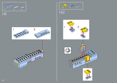 LEGO 10298 instructions page 64 – build guide