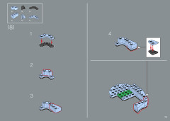 LEGO 10298 instructions page 79 – build guide
