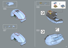 LEGO 10298 instructions page 81 – build guide