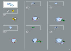 LEGO 10298 instructions page 83 – build guide