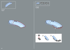 LEGO 10298 instructions page 84 – build guide