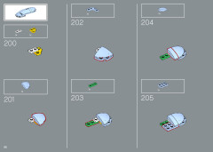 LEGO 10298 instructions page 86 – build guide