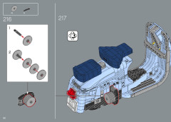 LEGO 10298 instructions page 90 – build guide