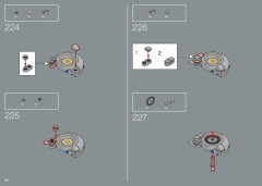 LEGO 10298 instructions page 92 – build guide