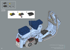 LEGO 10298 instructions page 94 – build guide