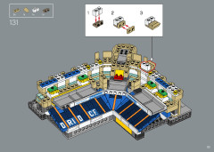 LEGO 10299 instructions page 101 – build guide