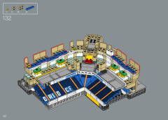 LEGO 10299 instructions page 102 – build guide