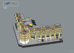 LEGO 10299 instructions page 109 – build guide