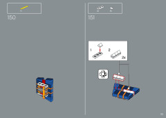 LEGO 10299 instructions page 113 – build guide