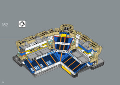 LEGO 10299 instructions page 114 – build guide