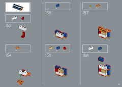 LEGO 10299 instructions page 115 – build guide