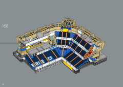 LEGO 10299 instructions page 118 – build guide