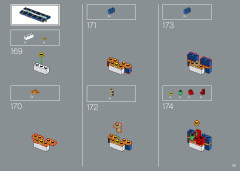 LEGO 10299 instructions page 119 – build guide