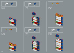 LEGO 10299 instructions page 120 – build guide