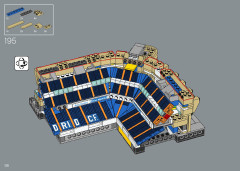 LEGO 10299 instructions page 128 – build guide