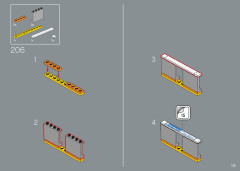 LEGO 10299 instructions page 139 – build guide
