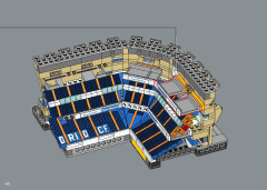 LEGO 10299 instructions page 140 – build guide