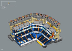 LEGO 10299 instructions page 144 – build guide