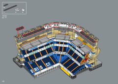 LEGO 10299 instructions page 146 – build guide