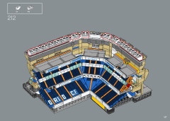 LEGO 10299 instructions page 147 – build guide