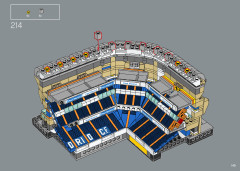 LEGO 10299 instructions page 149 – build guide