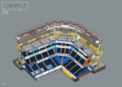 LEGO 10299 instructions page 150 – build guide