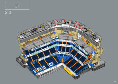 LEGO 10299 instructions page 151 – build guide