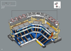 LEGO 10299 instructions page 152 – build guide