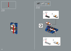 LEGO 10299 instructions page 160 – build guide