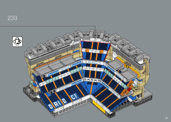 LEGO 10299 instructions page 161 – build guide