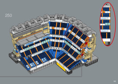 LEGO 10299 instructions page 165 – build guide