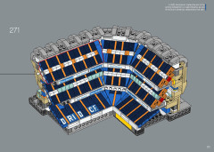LEGO 10299 instructions page 171 – build guide