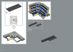 LEGO 10299 instructions page 172 – build guide