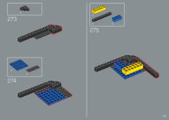 LEGO 10299 instructions page 173 – build guide