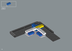 LEGO 10299 instructions page 176 – build guide