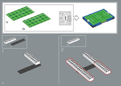 LEGO 10299 instructions page 18 – build guide