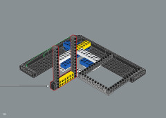 LEGO 10299 instructions page 180 – build guide