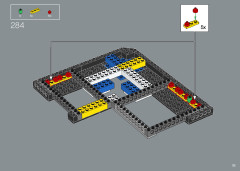 LEGO 10299 instructions page 181 – build guide