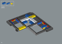 LEGO 10299 instructions page 182 – build guide