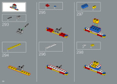 LEGO 10299 instructions page 190 – build guide