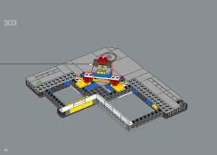 LEGO 10299 instructions page 192 – build guide