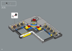 LEGO 10299 instructions page 194 – build guide