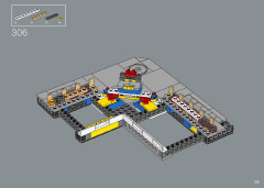 LEGO 10299 instructions page 195 – build guide