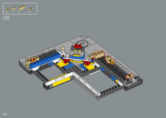 LEGO 10299 instructions page 200 – build guide